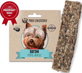 PAKA ZWIERZAKA Baton 100% z Dorsza 12cm - Zdjęcie główne