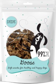PAKA ZWIERZAKA Pepe Mini Chunkies Goose Gęś 70g - Zdjęcie główne