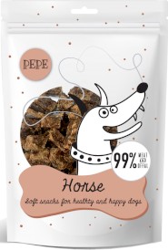 PAKA ZWIERZAKA Pepe Mini Chunkies Horse Koń 70g - Zdjęcie główne