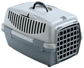 STEFANPLAST Gulliver 1 Transporter niebieski-szary 48cm - Zdjęcie główne