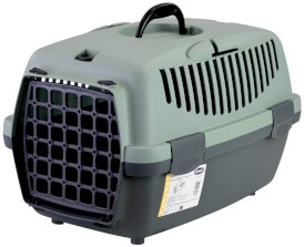 STEFANPLAST Gulliver 1 Transporter zielony 48cm - Zdjęcie główne