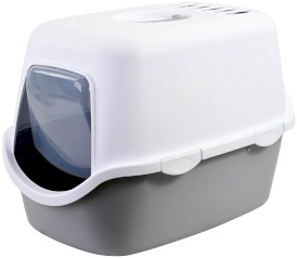 STEFANPLAST CATHY Filter Kuweta z filtrem Biała Szara - Zdjęcie nr 3