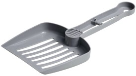 STEFANPLAST CATHY Easy Clean Kuweta z filtrem Biała-Szara - Zdjęcie nr 6