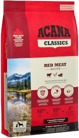 ACANA Classics Dog Red Meat 9,7kg