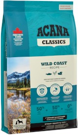 ACANA Classics Dog Wild Coast 9,7kg - Zdjęcie główne