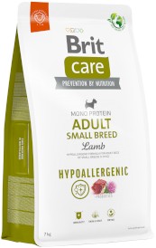 Brit Care Dog Hypoallergenic Adult Small Lamb 7kg - Zdjęcie główne