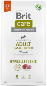 Brit Care Dog Hypoallergenic Adult Small Lamb 7kg - Zdjęcie nr 2