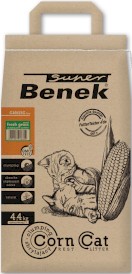 Super BENEK Corncat Classic Świeża Trawa 7l / 4,4kg