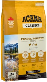 ACANA Classics Dog Prairie Poultry 9,7kg - Zdjęcie główne