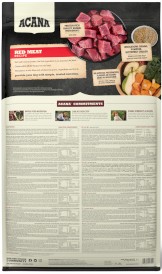 ACANA Classics Dog Red Meat 9,7kg - Zdjęcie nr 2