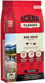 ACANA Classics Dog Red Meat 14,5kg - Zdjęcie główne