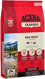 ACANA Classics Dog Red Meat 9,7kg - Zdjęcie główne