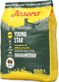 JOSERA YOUNGSTAR Junior bez zbóż 900g - Zdjęcie główne