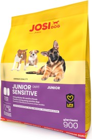 JOSERA Josidog SENSITIVE Junior 25/17 900g - Zdjęcie główne