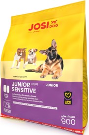 JOSERA Josidog SENSITIVE Junior 25/17 900g