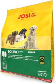 JOSERA Josidog SOLIDO Senior 21/8 900g - Zdjęcie główne