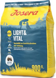 JOSERA LIGHT / VITAL Adult Karma Dietetyczna 900g - Zdjęcie główne