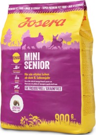 Josera MINI Senior 900g - Zdjęcie główne
