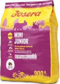 JOSERA MINI Junior 900g - Zdjęcie główne