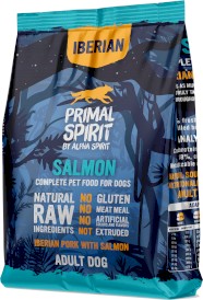 PRIMAL SPIRIT Iberian Salmon Wieprzowina Łosoś 1kg - Zdjęcie główne