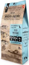 WIEJSKA ZAGRODA Ryby Morskie bez zbóż S 20kg - Zdjęcie główne