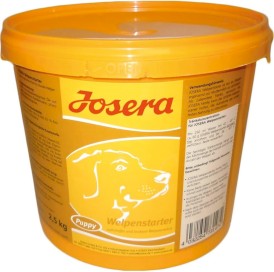 JOSERA Welpenstarter Mleko zastępcze dla szczenąt 2,5kg - Zdjęcie główne