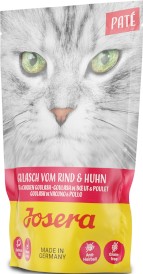 JOSERA Pate Gulasz Kurczak i Wołowina 85g - Zdjęcie główne