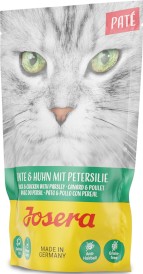 JOSERA Pate Kaczka Kurczak Pietruszka 85g - Zdjęcie nr 2