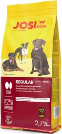 JOSERA Josidog REGULAR Adult 25/15 2,7kg - Zdjęcie główne