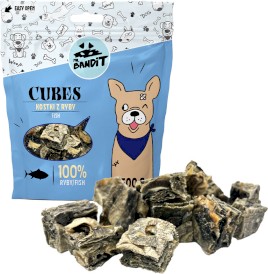 MR.BANDIT Cubes Fish Kostki z Ryby 500g - Zdjęcie nr 2