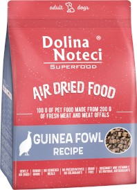 DOLINA NOTECI SUPERFOOD Danie z Perliczki 1kg - Zdjęcie główne