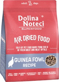 DOLINA NOTECI SUPERFOOD Danie z Perliczki 1kg