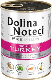 DOLINA NOTECI PREMIUM Indyk 400g - Zdjęcie główne