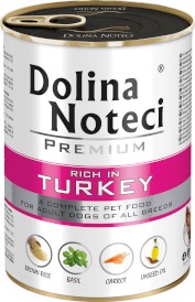 DOLINA NOTECI PREMIUM Indyk 400g