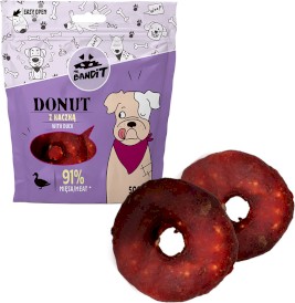 MR.BANDIT Donut Duck z Kaczką 500g - Zdjęcie nr 2