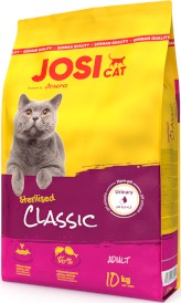 JOSERA JosiCat STERILISED Classic 10kg
