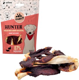 MR.BANDIT Hunter Królik nadziewany Wołowiną 500g - Zdjęcie nr 2