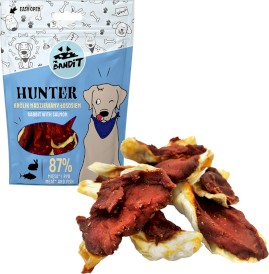 MR.BANDIT Hunter Królik nadziewany Łososiem 500g - Zdjęcie nr 2