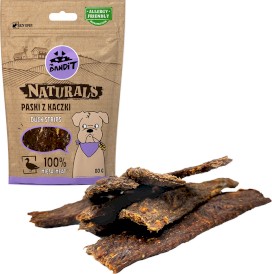 MR.BANDIT Naturals Strips Duck Paski z Kaczki 80g - Zdjęcie nr 2