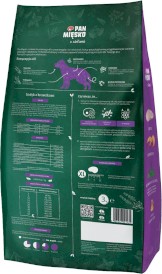 PAN MIĘSKO z Ziołami Indyk z Krewetkami dla psa XL 3kg - Zdjęcie nr 2