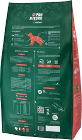 PAN MIĘSKO Wołowina Królik z Ziołami dla psa M 20kg - Zdjęcie nr 2