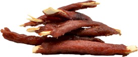 MR.BANDIT Soft Strips Duck Fish Kaczka z Dorszem 80g - Zdjęcie nr 4