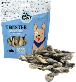 MR.BANDIT Twister Fish Sticks Zawijas z Ryby 500g - Zdjęcie nr 2