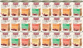 ANIMONDA Carny KITTEN MIX SMAKÓW 24x400g - Zdjęcie główne