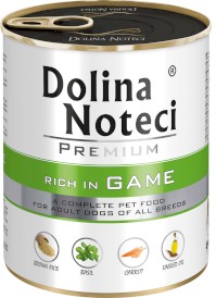 DOLINA NOTECI PREMIUM Dziczyzna 800g - Zdjęcie główne