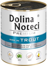 DOLINA NOTECI PREMIUM Pstrąg 800g - Zdjęcie główne