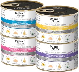 Dolina Noteci Premium Małe Rasy JUNIOR Żołądki Jagnięce 185g - Zdjęcie nr 3
