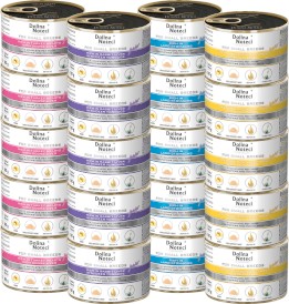 Dolina Noteci Premium Małe Rasy JUNIOR MIX 20x185g - Zdjęcie główne