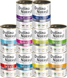 DOLINA NOTECI PREMIUM Wołowina 400g - Zdjęcie nr 3