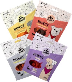 MR.BANDIT Donut Chicken Duck z Kurczakiem i Kaczką 500g - Zdjęcie nr 5